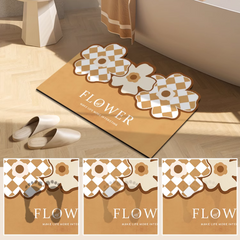 floral-suede-bathroom-mat floral-suede-bathroom-mat