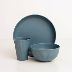 SlowHour-WheatStrawDinnerwareSet-navyplate-bowl-cup